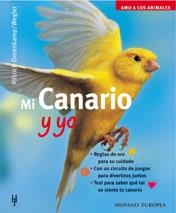 MI CANARIO Y YO | 9788425514807 | RITTRICH-DORENKAMP/WEGLER | Llibreria Aqualata | Comprar libros en catalán y castellano online | Comprar libros Igualada