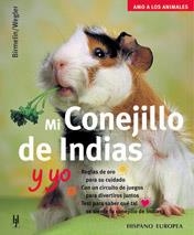 MI CONEJILLO DE INDIAS Y YO (AMO A LOS ANIMALES) | 9788425514906 | BIRMELIN / WEGLER | Llibreria Aqualata | Comprar libros en catalán y castellano online | Comprar libros Igualada