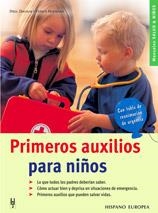 PRIMEROS AUXILIOS PARA NIÑOS (MANUALES SALUD & NIÑOS) | 9788425514852 | HOFMANN, DR DAGMAR / HOFMANN, DR ULRICH | Llibreria Aqualata | Comprar libros en catalán y castellano online | Comprar libros Igualada