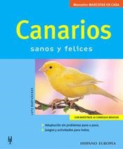CANARIOS SANOS Y FELICES (MANUALES MASCOTAS EN CASA) | 9788425515194 | BARTUSCHEK, LUTZ | Llibreria Aqualata | Comprar libros en catalán y castellano online | Comprar libros Igualada