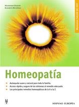 HOMEOPATIA (MANUALES SALUD DE HOY) | 9788425515125 | PAHLOW, MANNFRIERD / BUCHTALA, ELISABETH | Llibreria Aqualata | Comprar libros en catalán y castellano online | Comprar libros Igualada