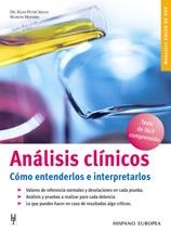 ANALISIS CLINICOS. COMO ENTENDERLOS E INTERPRETARLOS (MANUAL | 9788425515118 | SEELIG, HANS PETER / MEINERS, MARION | Llibreria Aqualata | Comprar libros en catalán y castellano online | Comprar libros Igualada