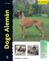 DOGO ALEMAN (SERIE EXCELLENCE RAZAS DE HOY) | 9788425515811 | VV.AA. | Llibreria Aqualata | Comprar libros en catalán y castellano online | Comprar libros Igualada