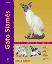 GATO SIAMES (SERIE EXCELLENCE RAZAS FELINAS) | 9788425515989 | Llibreria Aqualata | Comprar libros en catalán y castellano online | Comprar libros Igualada
