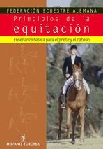 PRINCIPIOS DE LA EQUITACION | 9788425516153 | FEDERACION ECUESTRE ALEMANA | Llibreria Aqualata | Comprar libros en catalán y castellano online | Comprar libros Igualada