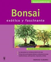 BONSAI. EXOTICO Y FASCINANTE | 9788425516191 | PFISTERER, JOCHEN | Llibreria Aqualata | Comprar libros en catalán y castellano online | Comprar libros Igualada