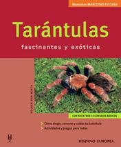 TARANTULAS FASCINANTES Y EXOTICAS (MANUALES MASCOTAS EN CASA | 9788425516320 | VON WIRTH, VOLKER | Llibreria Aqualata | Comprar libros en catalán y castellano online | Comprar libros Igualada