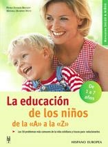 EDUCACION DE LOS NIÑOS DE LA A A LA Z, LA (SALUD & NIÑOS) | 9788425516467 | STAMER-BRANDT, PETRA / MURPHY-WITT, MONIKA | Llibreria Aqualata | Comprar libros en catalán y castellano online | Comprar libros Igualada