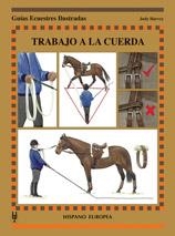 TRABAJO A LA CUERDA | 9788425516351 | HARVEY, JUDY | Llibreria Aqualata | Comprar libros en catalán y castellano online | Comprar libros Igualada