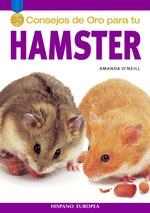 HAMSTER (CONSEJOS DE ORO) | 9788425516528 | O'NEILL, AMANDA | Llibreria Aqualata | Comprar libros en catalán y castellano online | Comprar libros Igualada
