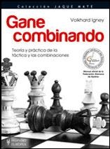 GANE COMBINANDO | 9788425518898 | IGNEY, VOLKHARD | Llibreria Aqualata | Comprar libros en catalán y castellano online | Comprar libros Igualada
