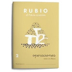 PROBLEMAS RUBIO, N 2 | 9788485109524 | RUBIO SILVESTRE, RAMON | Llibreria Aqualata | Comprar libros en catalán y castellano online | Comprar libros Igualada
