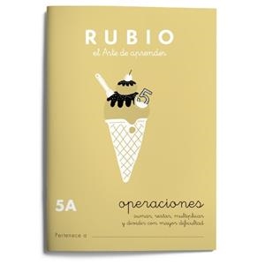 PROBLEMAS RUBIO 5A | 9788485109593 | RUBIO SILVESTRE, RAMON | Llibreria Aqualata | Comprar libros en catalán y castellano online | Comprar libros Igualada