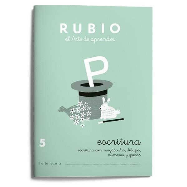 ESCRITURA 5 | 9788485109289 | Llibreria Aqualata | Comprar libros en catalán y castellano online | Comprar libros Igualada