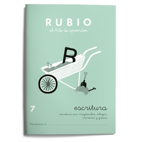 ESCRITURA 7 | 9788485109302 | Llibreria Aqualata | Comprar libros en catalán y castellano online | Comprar libros Igualada