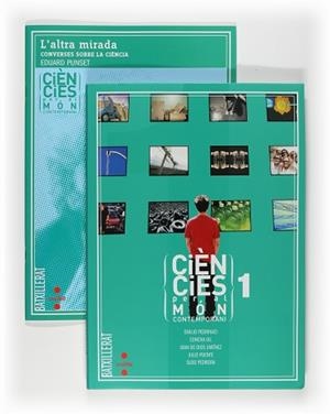 CIENCIES MON CONTEMPORANI 1R BATXILLERAT | 9788466121583 | GIL SORIANO, CONCEPCIÓN/JIMÉNEZ VALLADARES, JUAN DE DIOS/PEDRINACI, EMILIO/PUENTE AZCUTIA, JULIO/PUN | Llibreria Aqualata | Comprar libros en catalán y castellano online | Comprar libros Igualada
