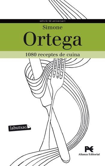 1080 RECEPTES DE CUINA | 9788499305257 | ORTEGA, SIMONE | Llibreria Aqualata | Comprar libros en catalán y castellano online | Comprar libros Igualada