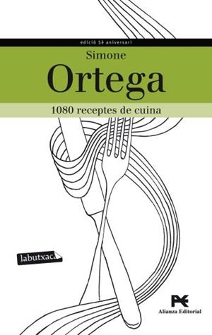 1080 RECEPTES DE CUINA | 9788499305257 | ORTEGA, SIMONE | Llibreria Aqualata | Comprar llibres en català i castellà online | Comprar llibres Igualada