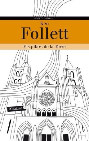 PILARS DE LA TERRA, ELS | 9788499305202 | FOLLETT, KEN | Llibreria Aqualata | Comprar llibres en català i castellà online | Comprar llibres Igualada