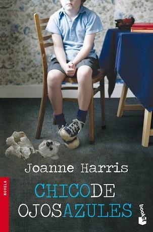 CHICO DE OJOS AZULES | 9788408005599 | HARRIS, JOANNE | Llibreria Aqualata | Comprar llibres en català i castellà online | Comprar llibres Igualada