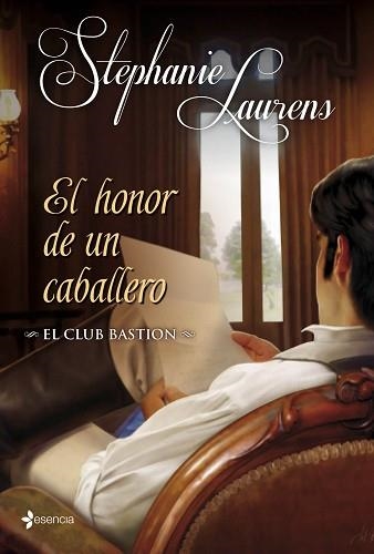HONOR DE UN CABALLERO, EL. EL CLUB BASTION | 9788408007364 | LAURENS, STEPHANIE | Llibreria Aqualata | Comprar libros en catalán y castellano online | Comprar libros Igualada