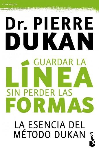 GUARDAR LA LÍNEA SIN PERDER LAS FORMAS | 9788427038943 | DUKAN, PIERRE | Llibreria Aqualata | Comprar libros en catalán y castellano online | Comprar libros Igualada