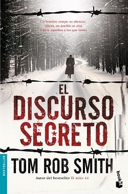 DISCURSO SECRETO, EL | 9788467007015 | SMITH, TOM ROB | Llibreria Aqualata | Comprar libros en catalán y castellano online | Comprar libros Igualada