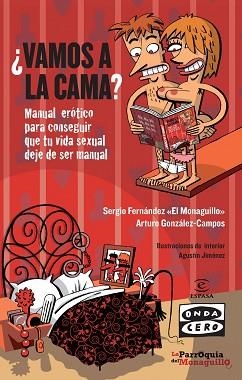 VAMOS A LA CAMA? | 9788467007572 | Llibreria Aqualata | Comprar libros en catalán y castellano online | Comprar libros Igualada