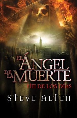 ÁNGEL DE LA MUERTE, EL | 9788401352768 | ALTEN, STEVE | Llibreria Aqualata | Comprar llibres en català i castellà online | Comprar llibres Igualada