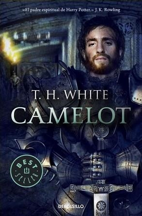 CAMELOT | 9788499895833 | WHITE, T.H. | Llibreria Aqualata | Comprar llibres en català i castellà online | Comprar llibres Igualada