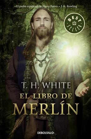 LIBRO DE MERLÍN, EL | 9788499895826 | WHITE, T.H. | Llibreria Aqualata | Comprar llibres en català i castellà online | Comprar llibres Igualada
