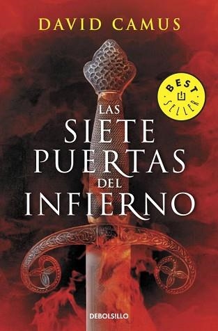 SIETE PUERTAS DEL INFIERNO, LAS | 9788499895864 | CAMUS, DAVID | Llibreria Aqualata | Comprar llibres en català i castellà online | Comprar llibres Igualada