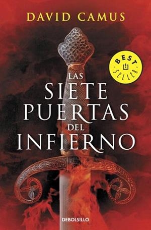 SIETE PUERTAS DEL INFIERNO, LAS | 9788499895864 | CAMUS, DAVID | Llibreria Aqualata | Comprar llibres en català i castellà online | Comprar llibres Igualada