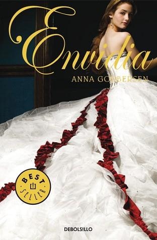 ENVIDIA (LATIDOS 3) | 9788499895840 | GODBERSEN,ANNA | Llibreria Aqualata | Comprar llibres en català i castellà online | Comprar llibres Igualada