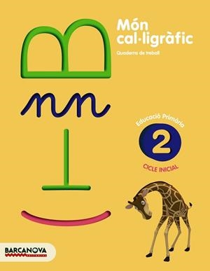MON CAL·LIGRAFIC 2 | 9788448927059 | Llibreria Aqualata | Comprar llibres en català i castellà online | Comprar llibres Igualada