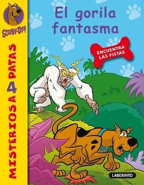 SCOOBY-DOO 15. EL GORILA FANTASMA | 9788484836599 | GELSEY, JAMES | Llibreria Aqualata | Comprar libros en catalán y castellano online | Comprar libros Igualada