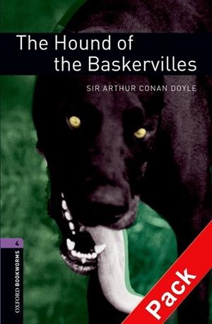 HOUND OF THE BASKERVILLES, THE  (+CD) BOOKWORMS 4 | 9780194793193 | CONAN DOYLE, SIR | Llibreria Aqualata | Comprar llibres en català i castellà online | Comprar llibres Igualada