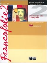 FRANCOFOLIE 2 CAHIER D'EXERCICES+ 2CD'S | 9788431681845 | DE AGOSTINI SCUOLA SPA | Llibreria Aqualata | Comprar libros en catalán y castellano online | Comprar libros Igualada
