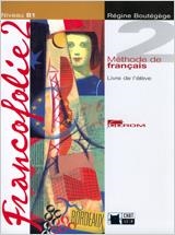 FRANCOFOLIE 2 LIVRE DE L'ELÈVE (LIVRE+CD-ROM+FRANCOFOLIO) | 9788431681838 | DE AGOSTINI SCUOLA SPA | Llibreria Aqualata | Comprar libros en catalán y castellano online | Comprar libros Igualada