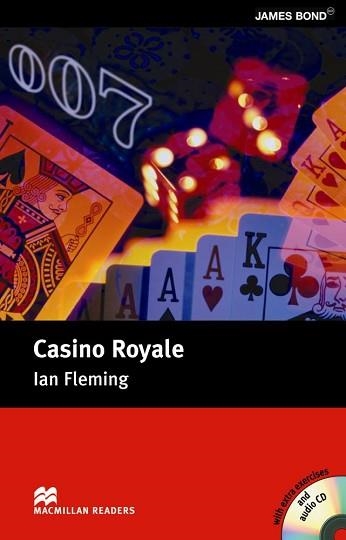 CASINO ROYALE | 9781405087445 | Llibreria Aqualata | Comprar libros en catalán y castellano online | Comprar libros Igualada