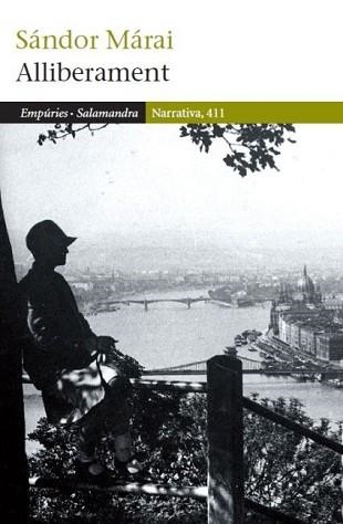 ALLIBERAMENT | 9788497877756 | MÁRAI, SÁNDOR | Llibreria Aqualata | Comprar libros en catalán y castellano online | Comprar libros Igualada