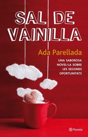 SAL DE VAINILLA | 9788497082396 | PARELLADA, ADA | Llibreria Aqualata | Comprar llibres en català i castellà online | Comprar llibres Igualada