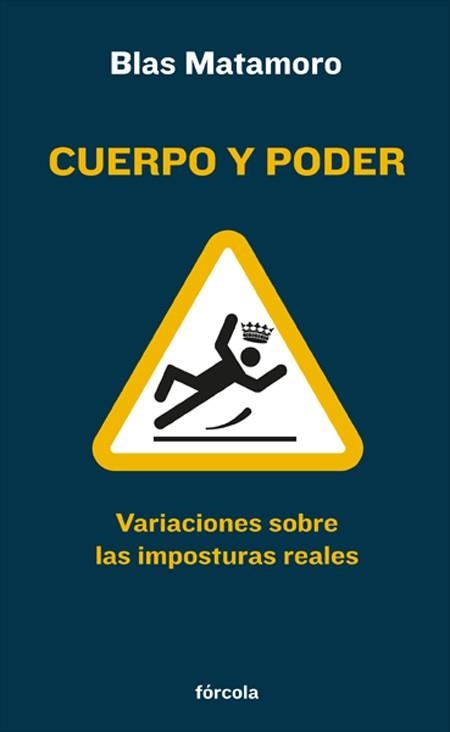 CUERPO Y PODER | 9788415174141 | MATAMORO, BLAS | Llibreria Aqualata | Comprar libros en catalán y castellano online | Comprar libros Igualada