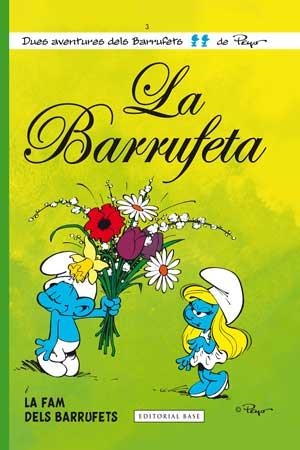 BARRUFETA, LA | 9788415267560 | CULLIFORD "PEYO", PIERRE | Llibreria Aqualata | Comprar libros en catalán y castellano online | Comprar libros Igualada