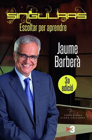 SINGULARS. ESCOLTAR PER APENDRE | 9788483306796 | BARBERÀ, JAUME | Llibreria Aqualata | Comprar llibres en català i castellà online | Comprar llibres Igualada