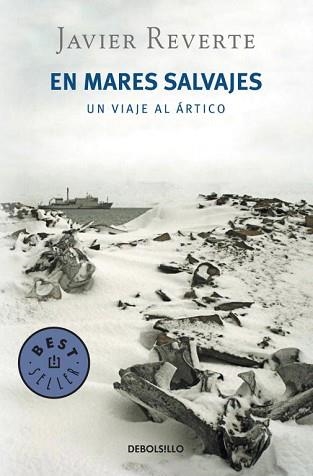 EN MARES SALVAJES | 9788499894751 | REVERTE, JAVIER | Llibreria Aqualata | Comprar libros en catalán y castellano online | Comprar libros Igualada