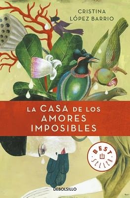 CASA DE LOS AMORES IMPOSIBLES, LA | 9788499894775 | LOPEZ BARRIO, CRISTINA | Llibreria Aqualata | Comprar libros en catalán y castellano online | Comprar libros Igualada