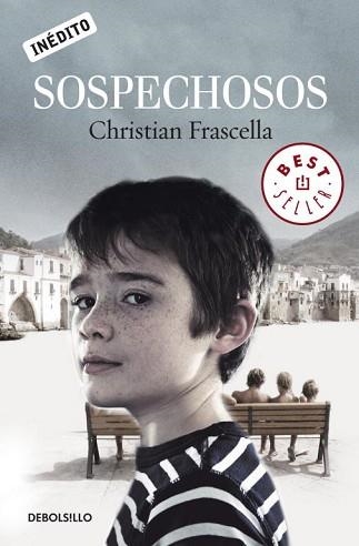 SOSPECHOSOS | 9788499894904 | FRASCELLA, CHRISTIAN | Llibreria Aqualata | Comprar llibres en català i castellà online | Comprar llibres Igualada