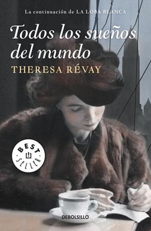 TODOS LOS SUEÑOS DEL MUNDO | 9788499896571 | REVAY, THERESA | Llibreria Aqualata | Comprar llibres en català i castellà online | Comprar llibres Igualada