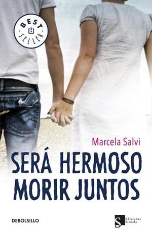 SERÁ HERMOSO MORIR JUNTOS | 9788499896748 | SALVI, MARCELA | Llibreria Aqualata | Comprar llibres en català i castellà online | Comprar llibres Igualada